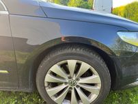 Диски з резиною 5*112 VW r17