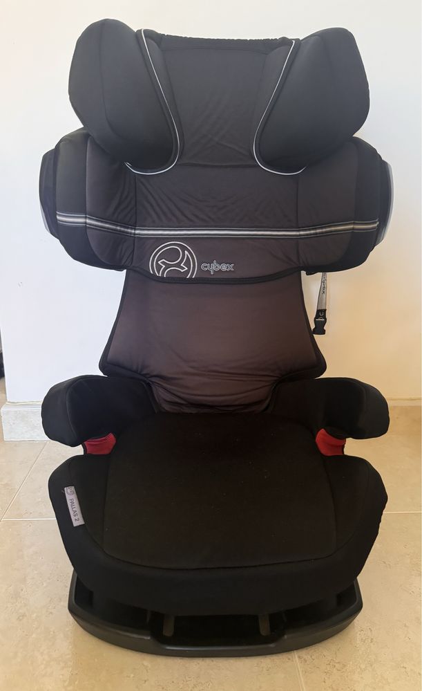 Cadeira auto Cybex Pallas2
