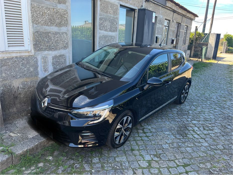 Renault Clio bi-fuel