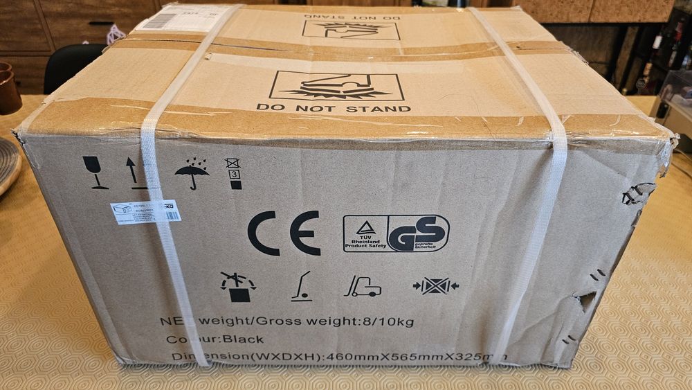 Garrafeira/vinoteca Teka RV 8 [NOVA]