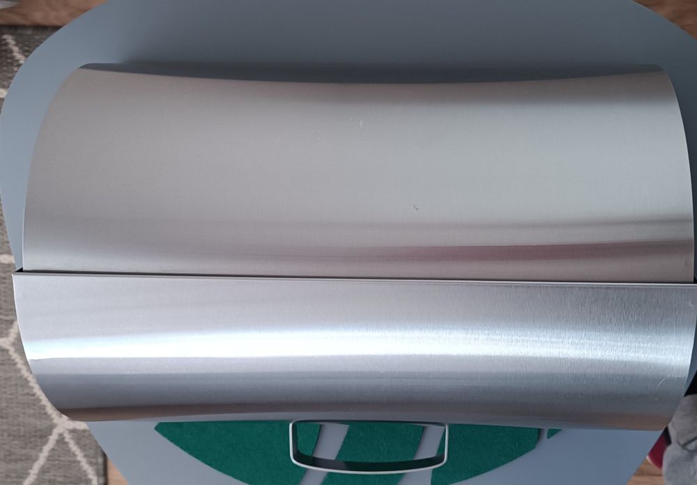 Chlebak za stali nierdzewnej Ikea ordning + gratisy