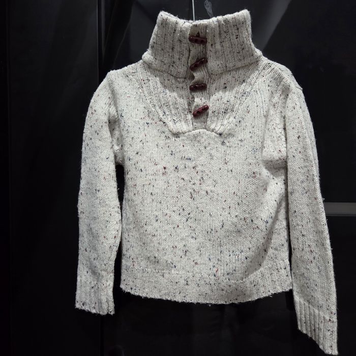 Śliczny sweterek na 2 latka/92cm