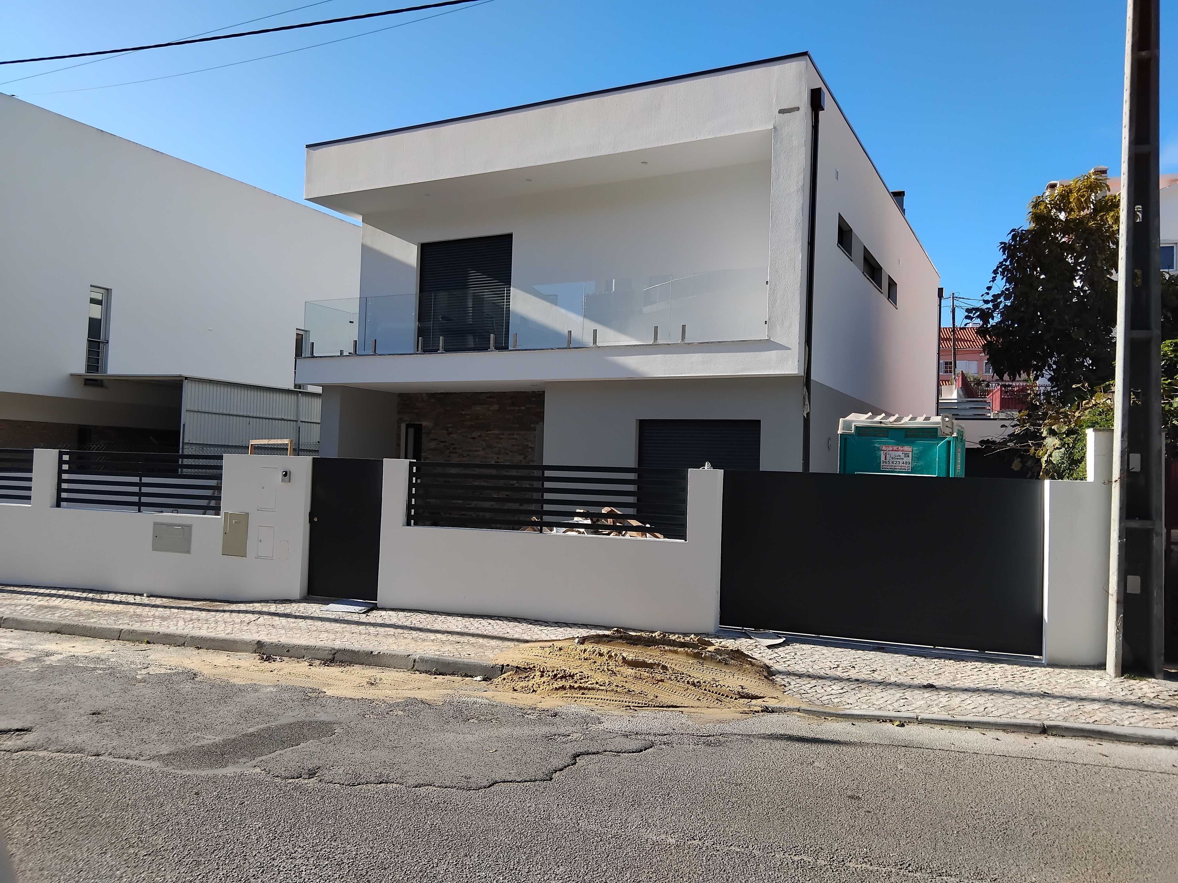 Faço remodelações .