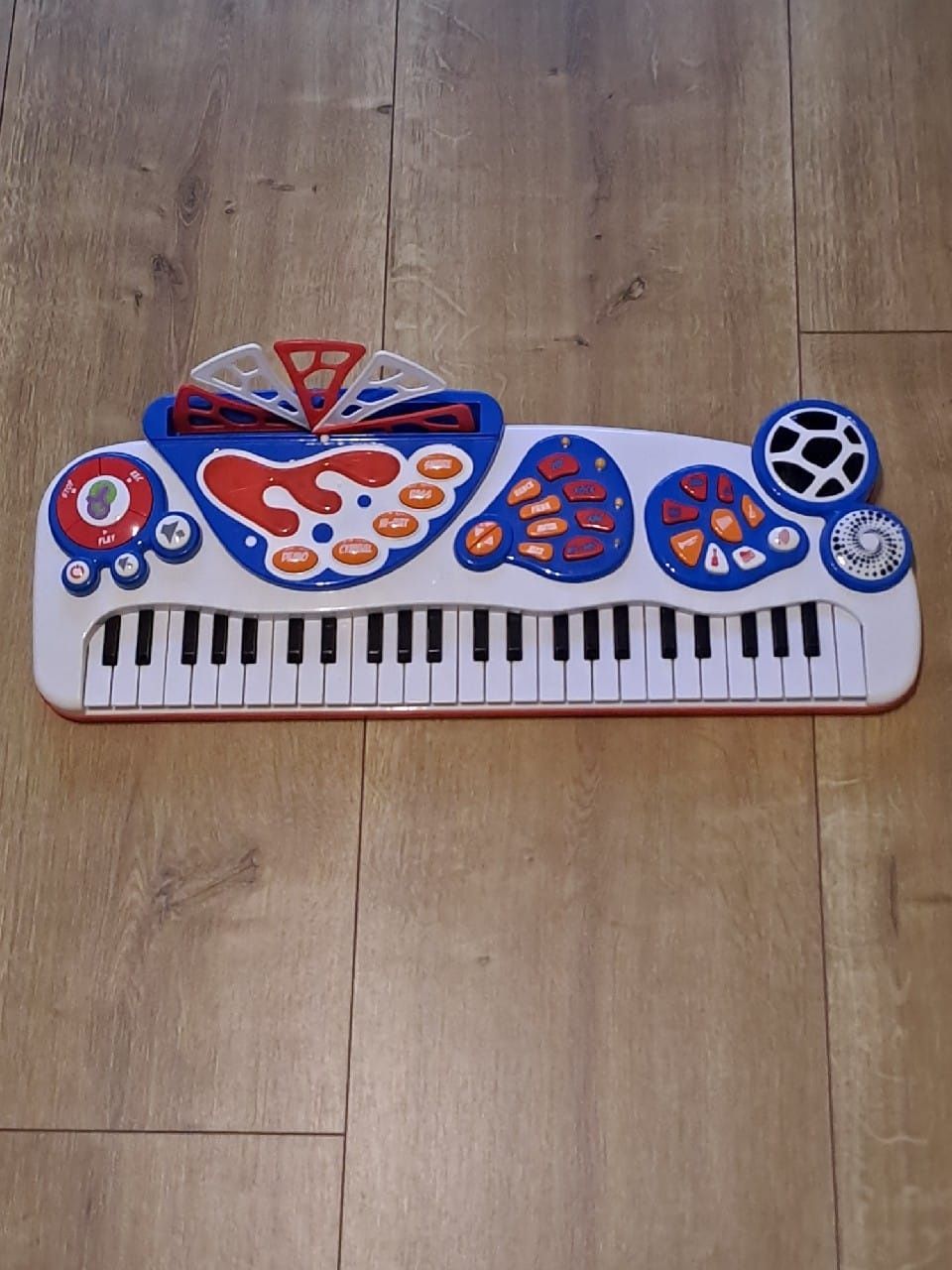 Smyki keyboard. Instrument - 49 klawiszy