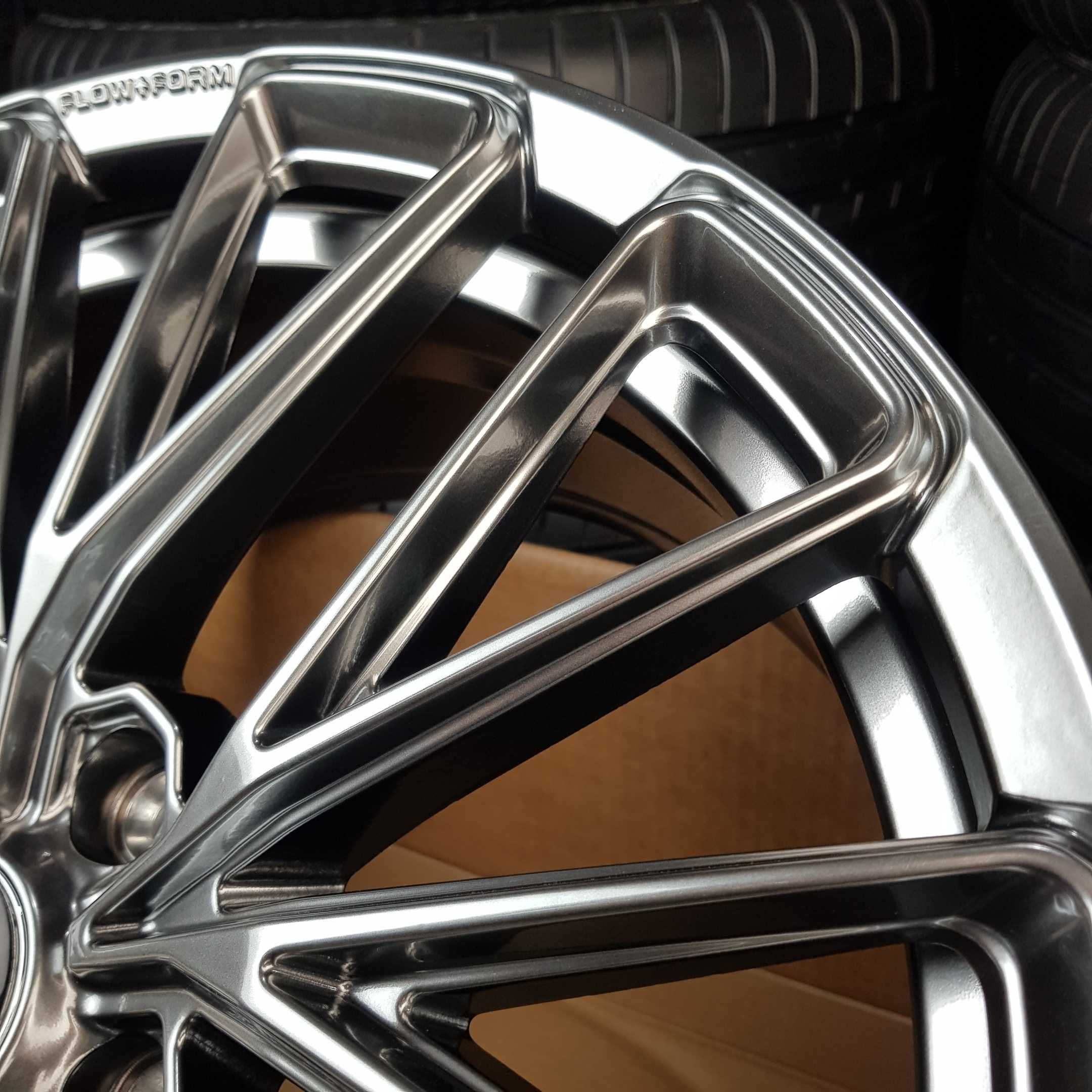 Диски На Авто R18 5x112 VW Passat Jetta Audi A4 A6 Skoda Superb Seat