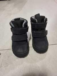 Buty zimowe dziecięce Mazurek rozm. 23, długość wkładki 15,2 cm