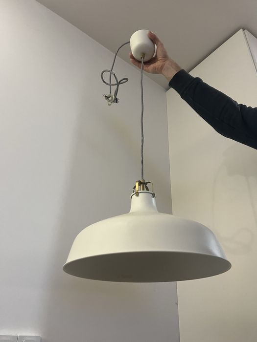 Lampa wisząca Ranarp Ikea