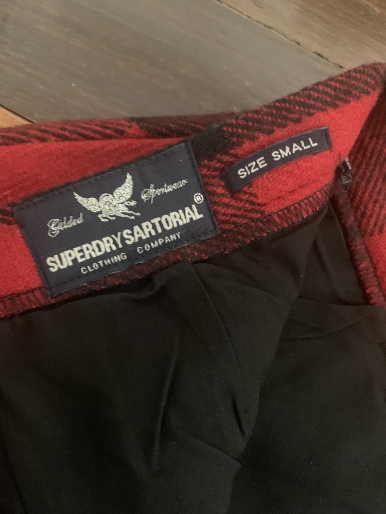 Spódnica Superdry rozmiar S