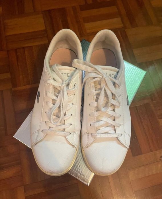 Sapatilhas lacoste