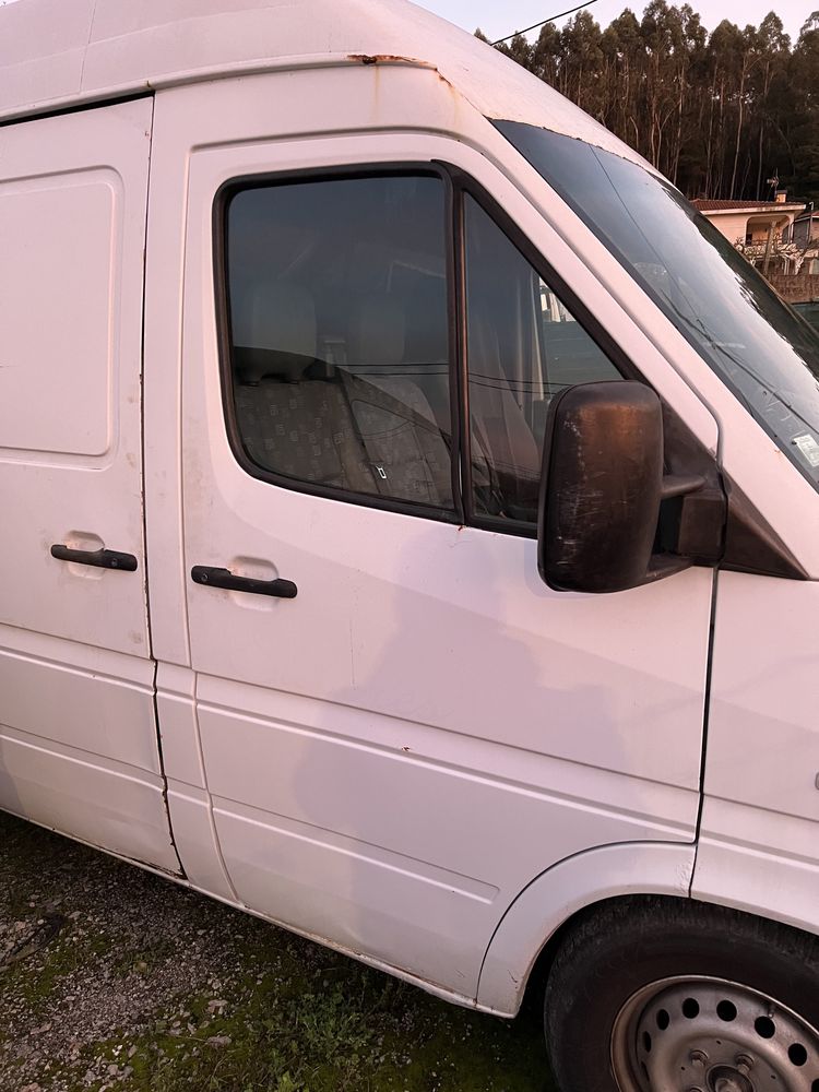 Portas Mercedes Sprinter 2003