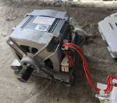 Silnik inwerterowy welling yxt320-2(l) elektrolux
