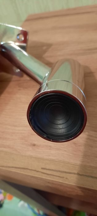 Ніжка диванна меблева 150 мм