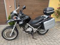 BMW GS650 ABS  2007r