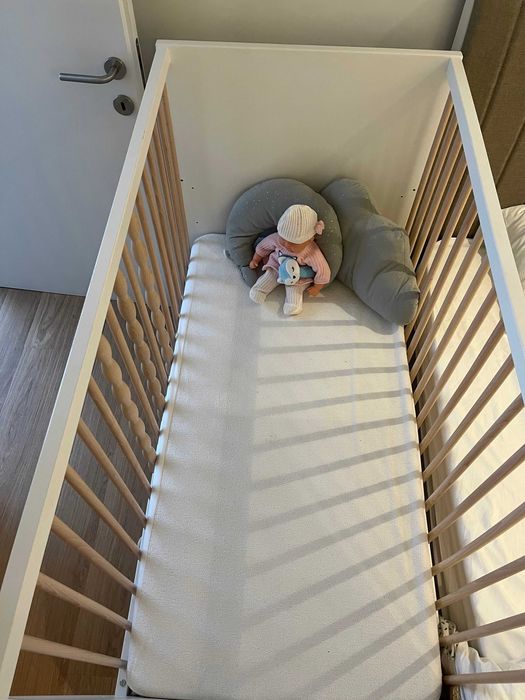 Berço Ikea ótimo estado