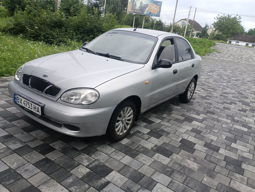 Продам Ланос поляк 1.5