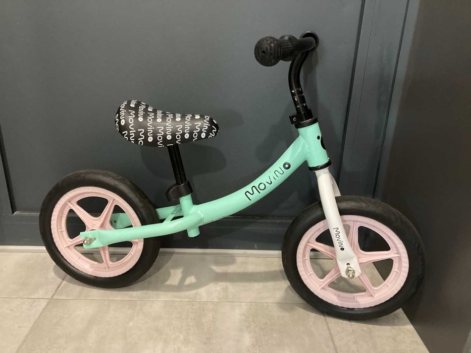 rowerek biegowy movino