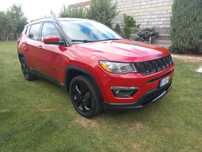 Jeep Compass 2.4 Lpg 4x4