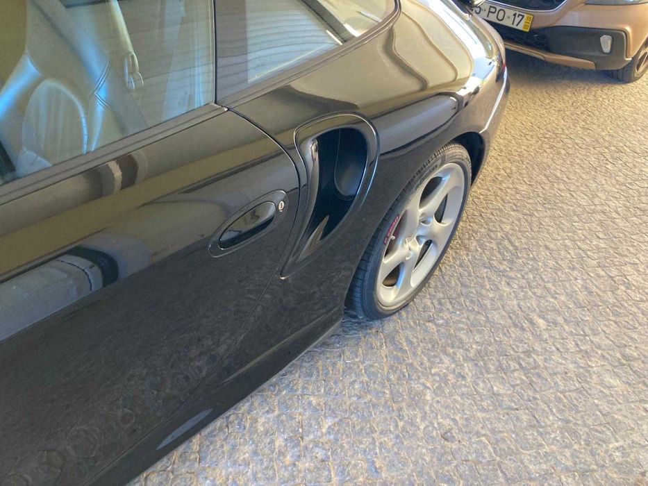 PORCHE 911 TURBO 2003 Gasolina
