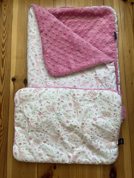 Zestaw średniaka Cocobird minky