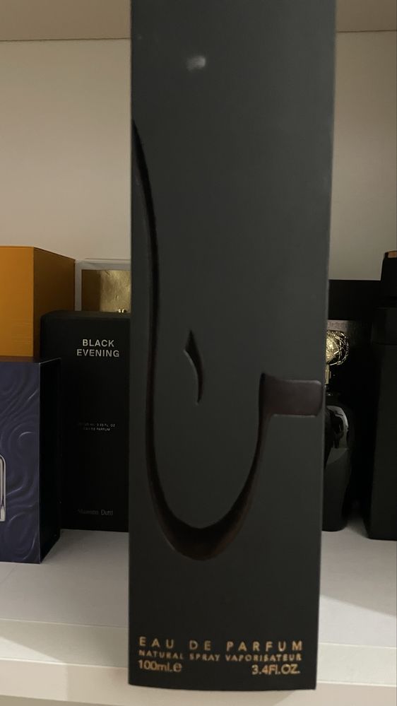 Perfume Maahir legacy gold