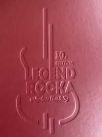 Wyjątkowy album X Festiwal Legend Rocka FAN BOX