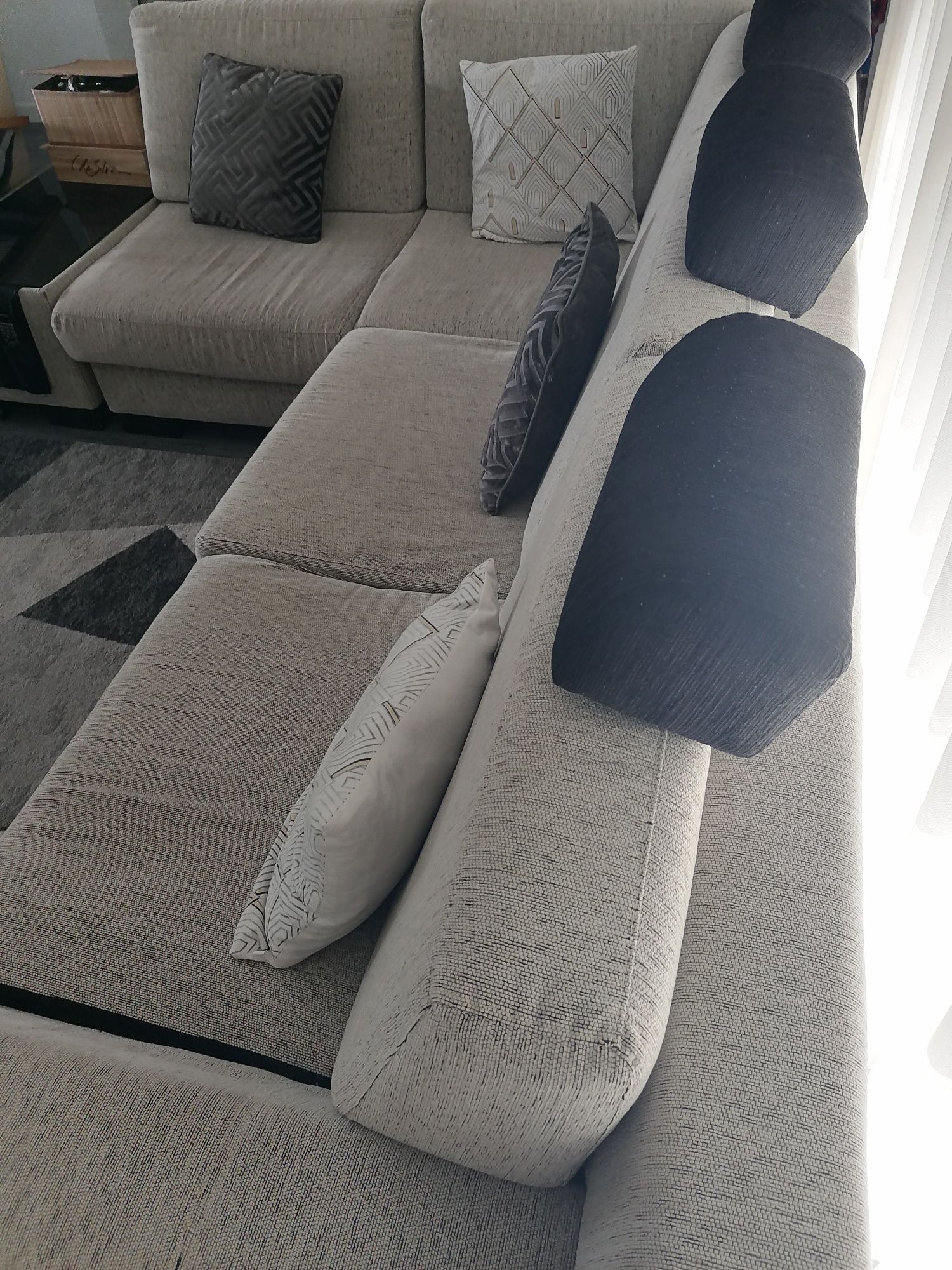 Sofá Chaise Longue