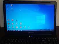 Laptop Compaq CQ60 - Intel Pentium 2,16GHz/4GB RAM/320GB/Nvidia 256MB