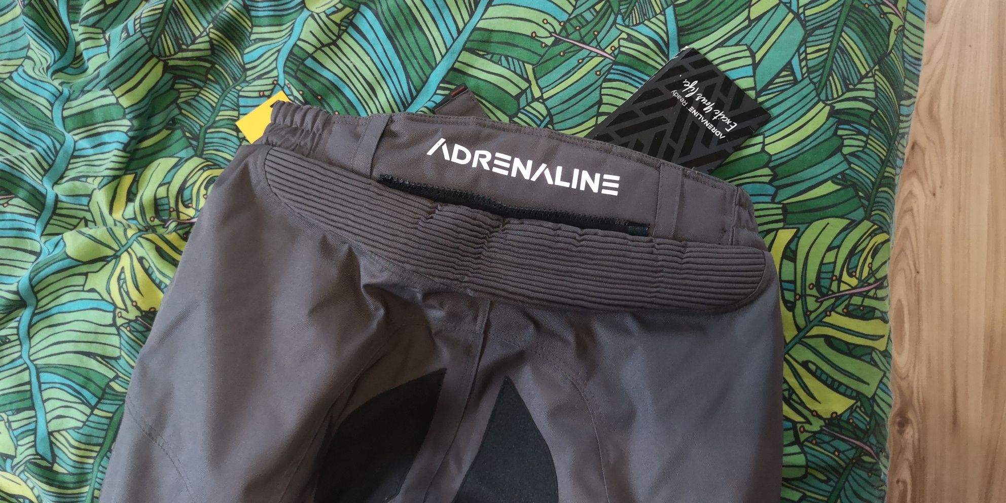 Spodnie turystyczne ADRENALINE DONNA 2.0