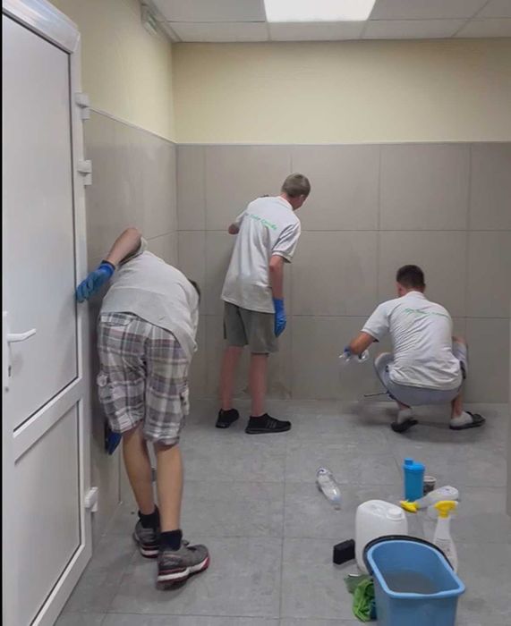 Післяремонтне прибирання квартир, офісів, складів