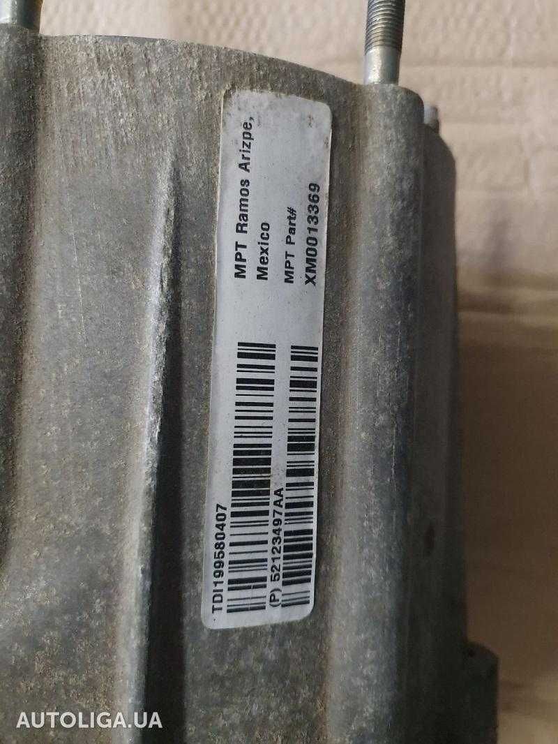 Коробка раздаточная (раздатка) JEEP Wrangler 07-18 52123497AA
