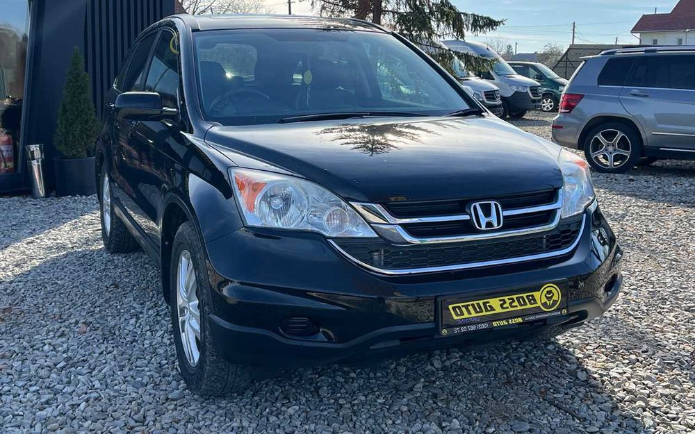 Honda CR-V  2010