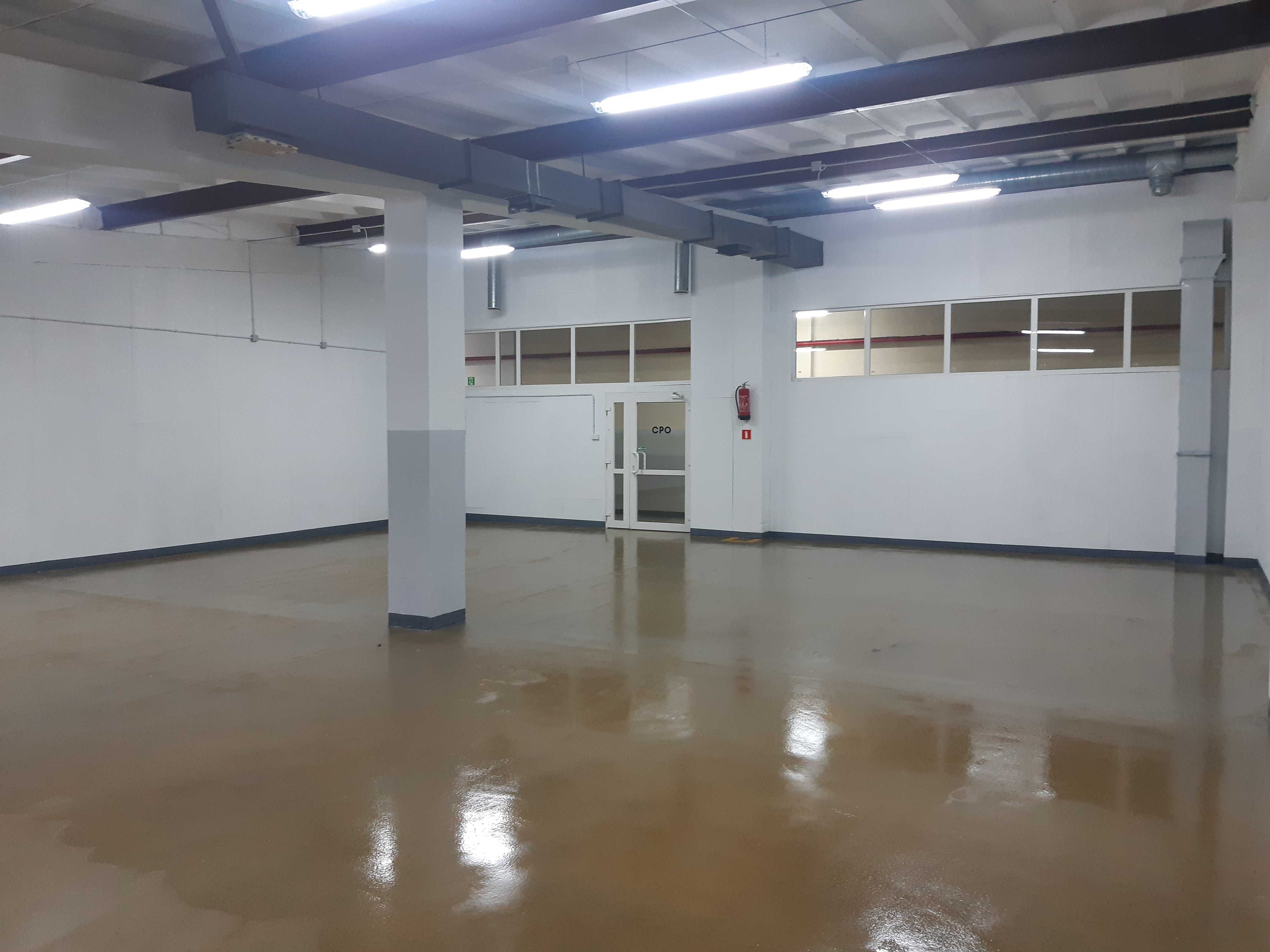 163m2 lokal mag. - prod. Konstantynów Łódzki