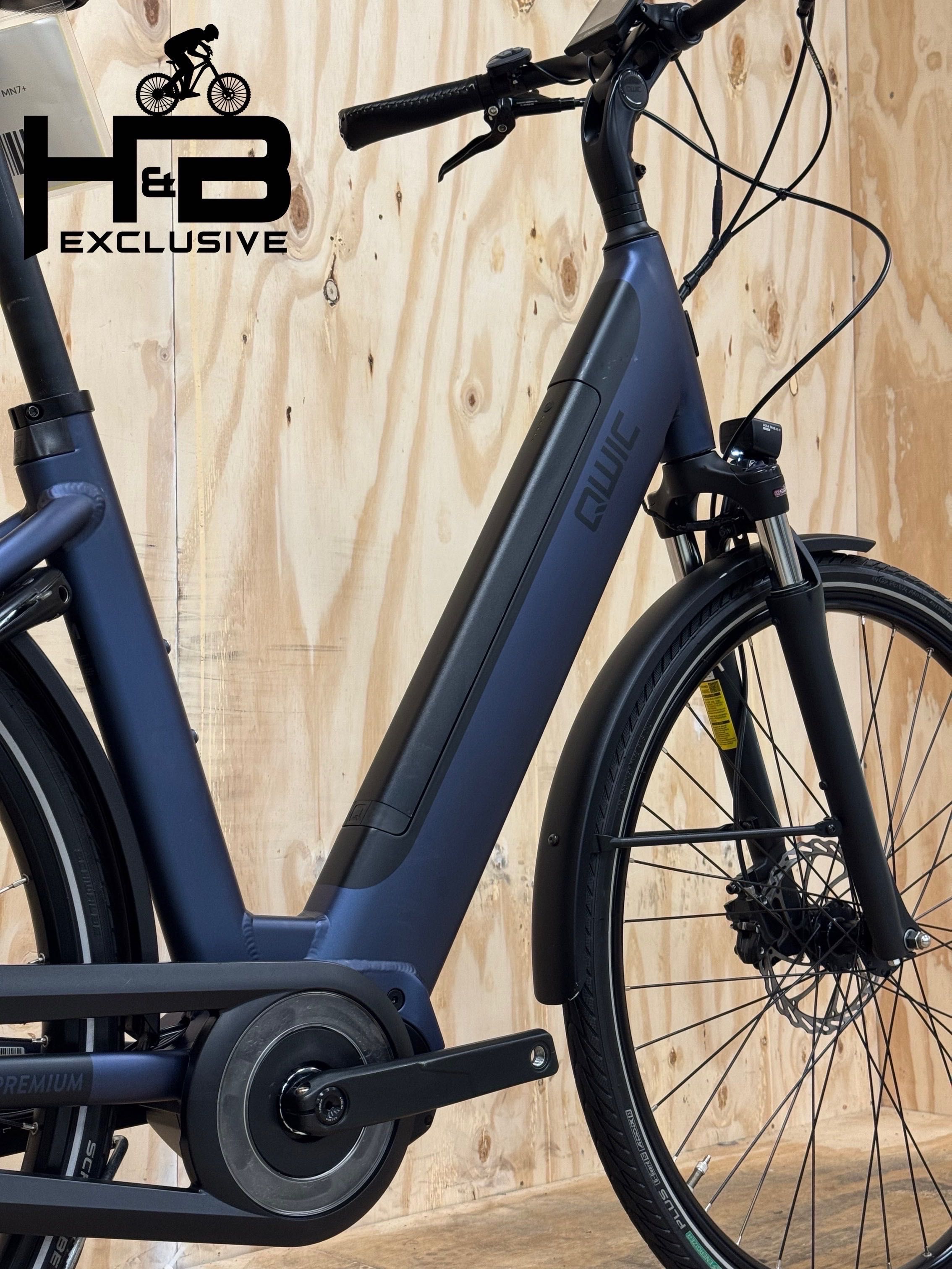 Qwic Premium I MN7+ Shimano Nexus 2022