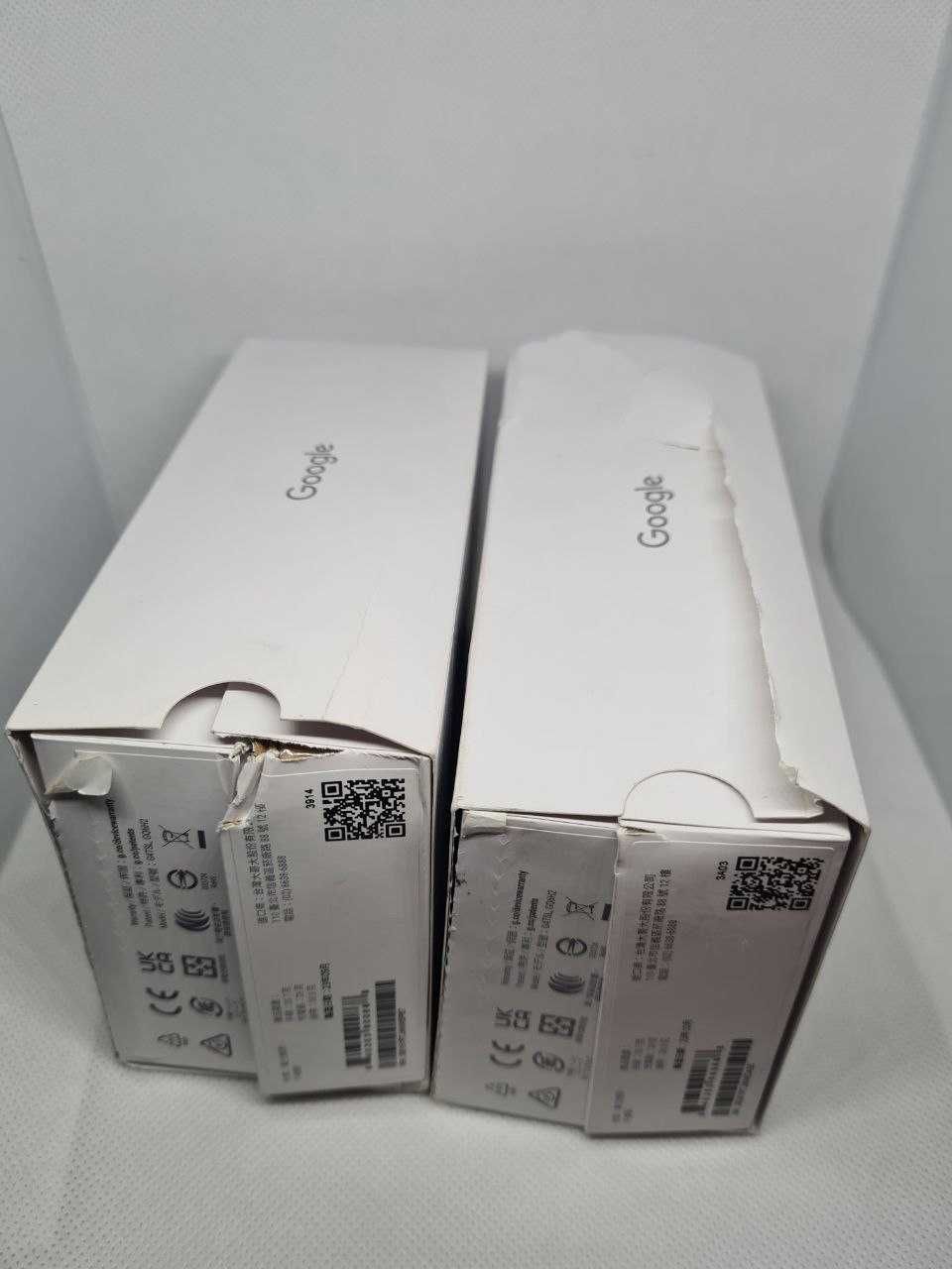 Google Pixel Watch 2 Polished Silver Aluminum Case Porcelain Active