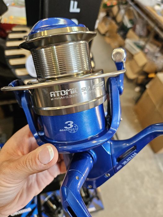 Kołowrotek okuma atomic sw 7000