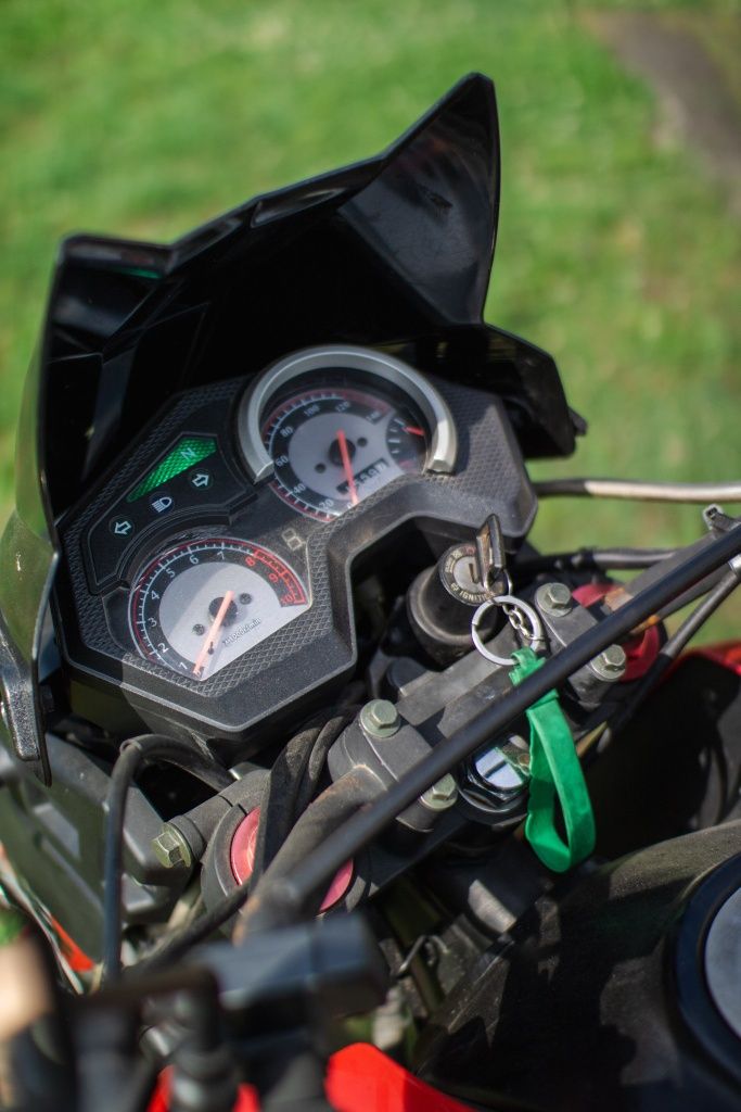 Мотоцикл SHINERAY X-TRAIL  250 см. куб.