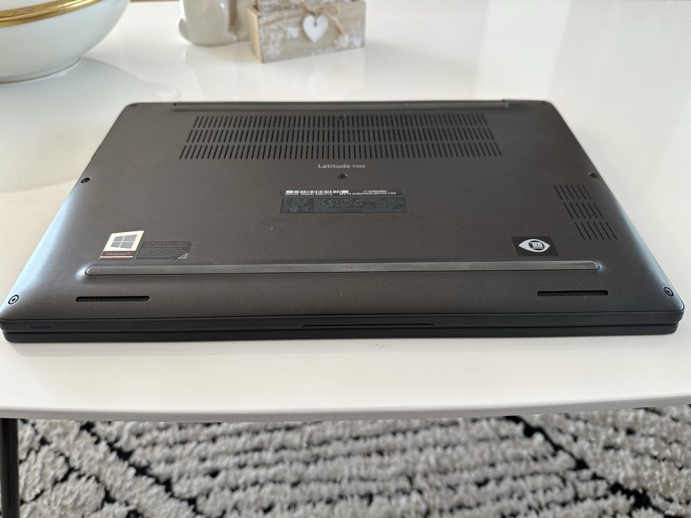 Dell latitude 7400 i5 256 GB SSD jak nowy