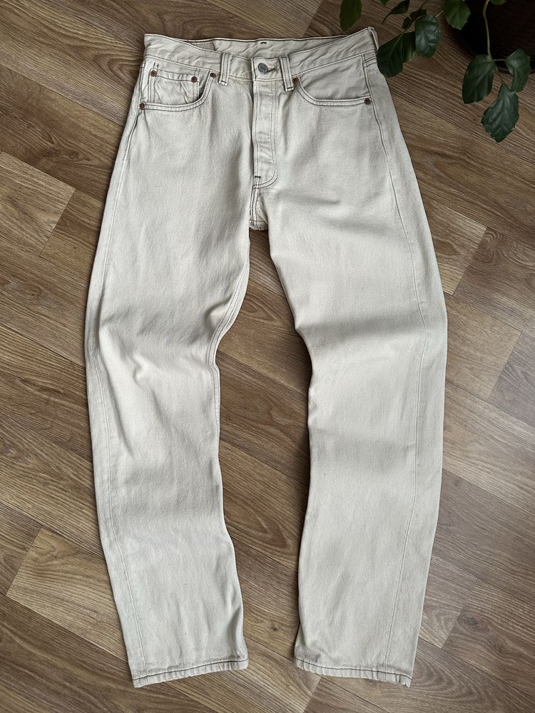 Vintage Levi’s 31x32 Denim Jeans чоловічі джинси 501 505 511 514