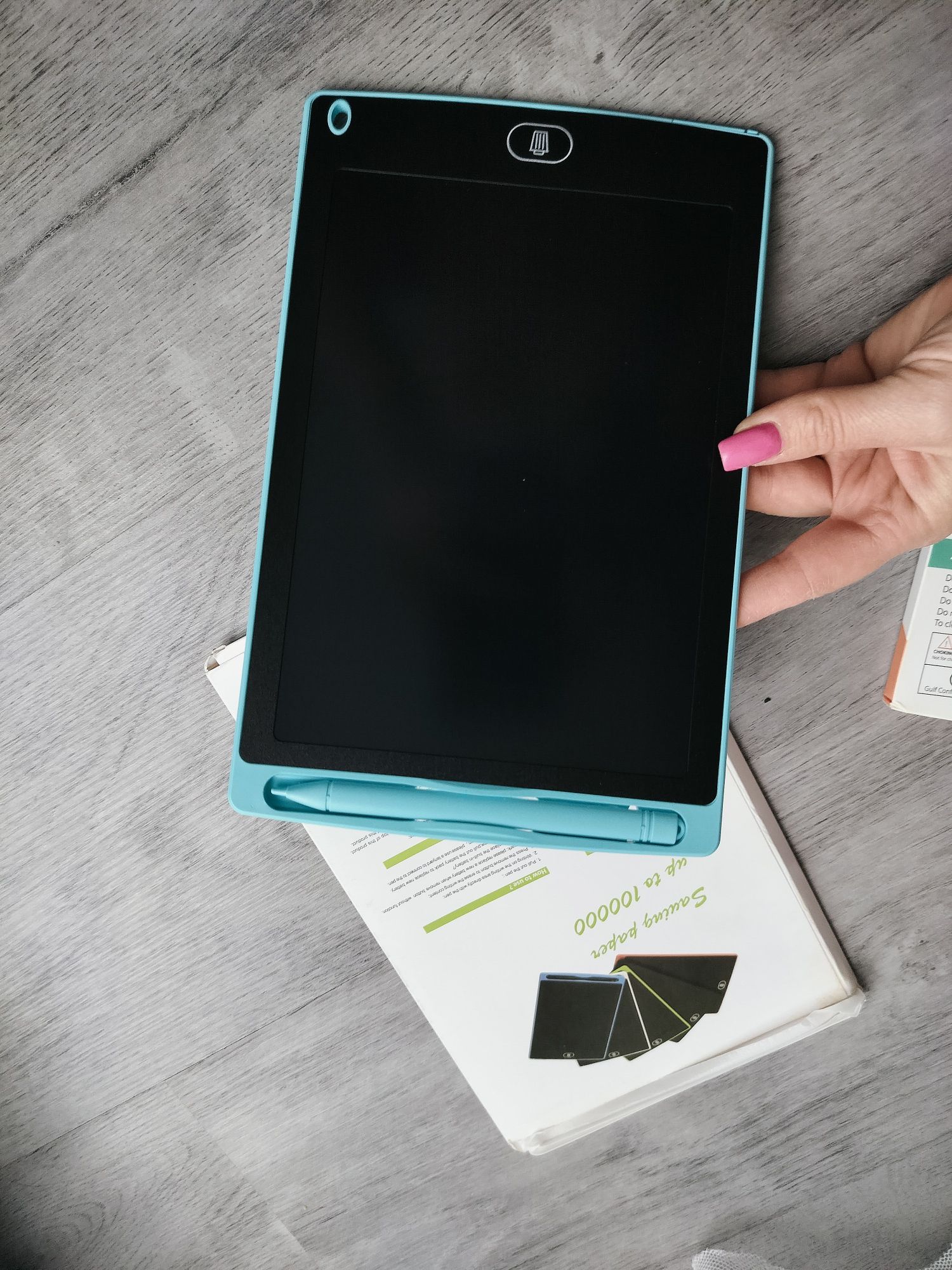 Nowy tablet graficzny tablica do pisania rysowanie