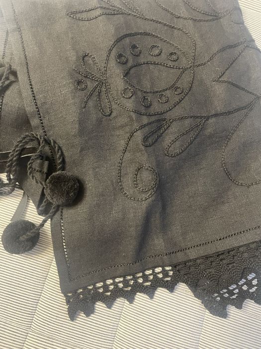 Запаска фартух ручна робота ( стиль gunia)