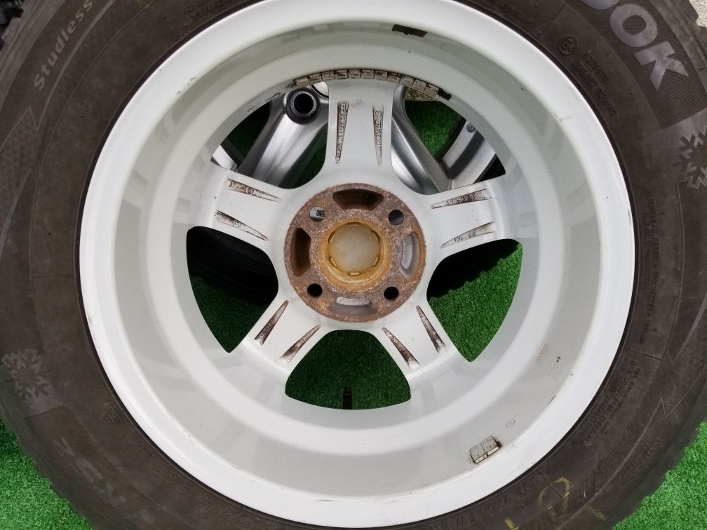 Колеса. Диски Форд r15 4/108. Ford Fiesta, Fusion, Focus