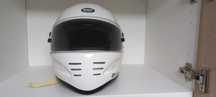 Capacete competição Bandit S-2k (portes incluidos)