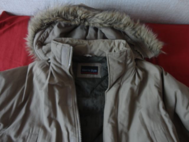Зимова куртка Men s Style! XL!