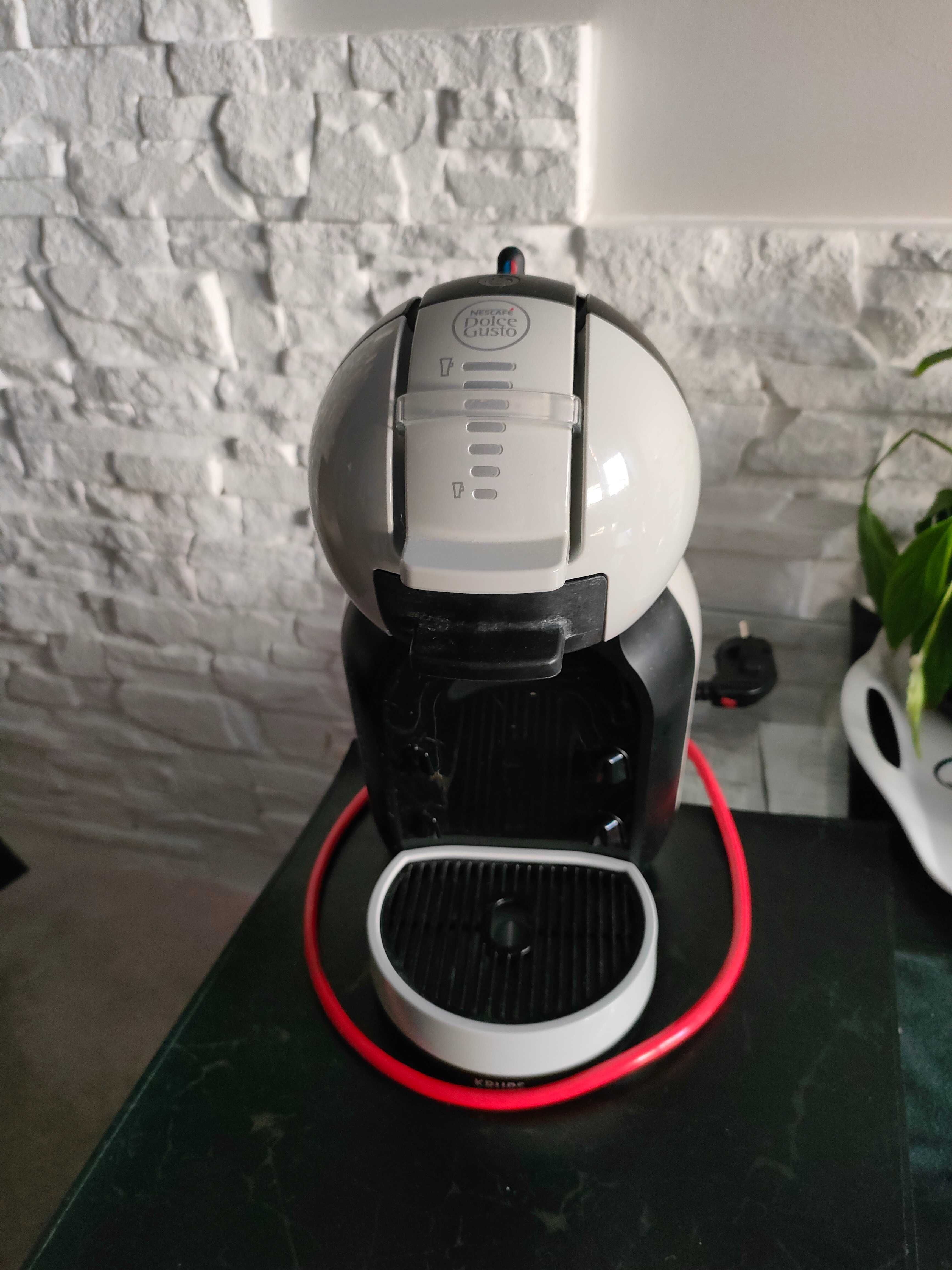 Ekspres kapsułowy Dolce Gusto