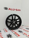 NOWE alufelgi VW 16'' 5x100 GOLF IV POLO Taigo T-Cross - Czarny