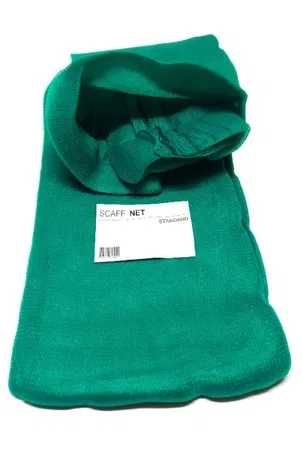 Siatka ochronna zabezpieczająca 3,07x10m na rusztowanie rusztowaniowa