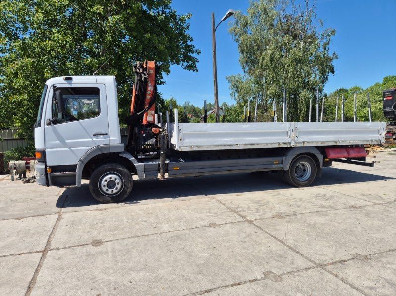 Mercedes-Benz Atego 1223