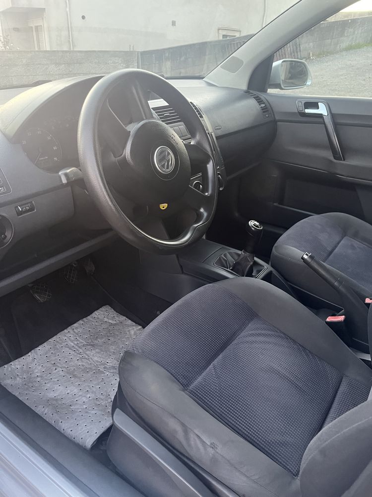 VW polo 2005 1.2