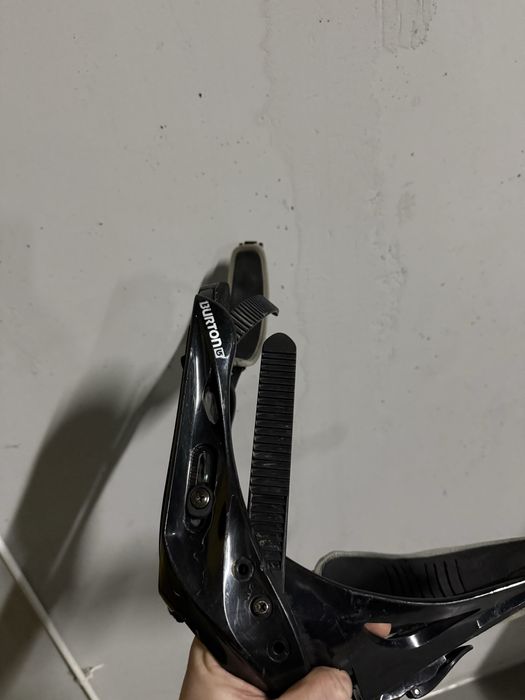 Deska snowboardowa Burton LTR 160W + wiązania Burton