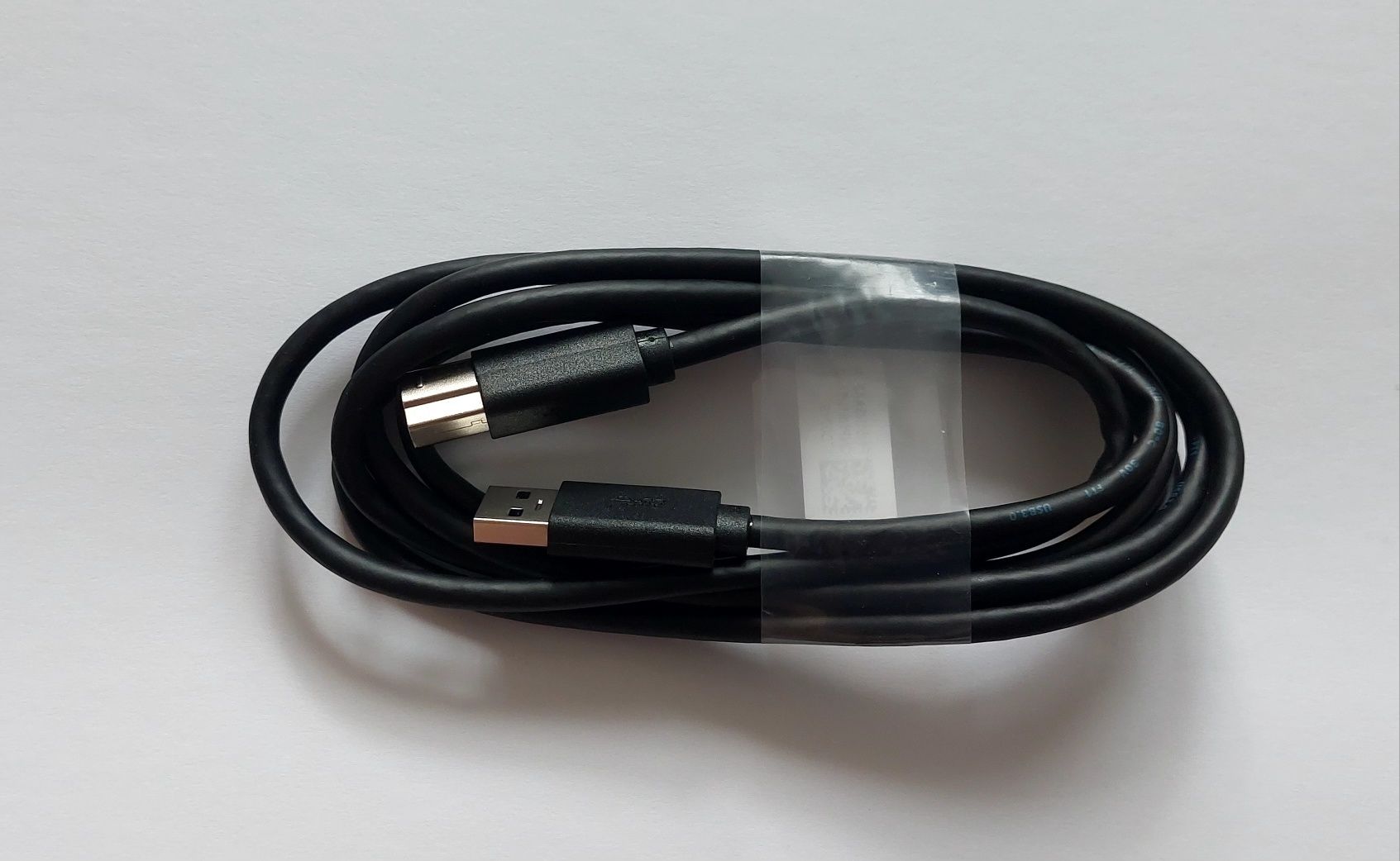 Kabel USB-B/USB-C 3.0. do drukarki